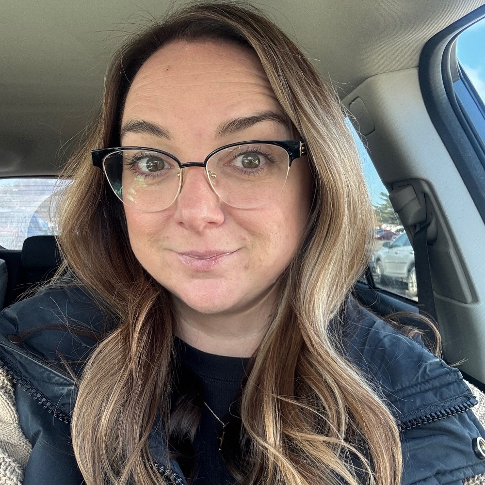 Meet your Posher, Katie